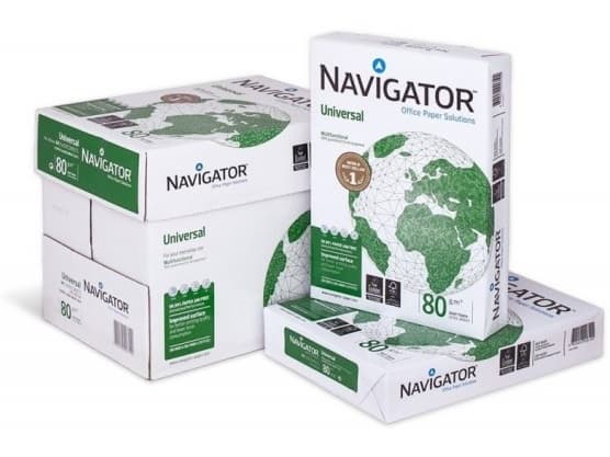 Brilliant Copy Paper Navigator Paper 80gsm